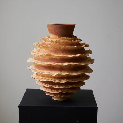 Isaac Vintage Ceramics Table Lamp