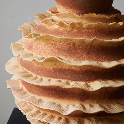 Isaac Vintage Ceramics Table Lamp