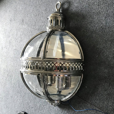 Eiriina Glass Wall Lamp