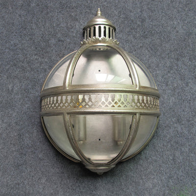 Eiriina Glass Wall Lamp