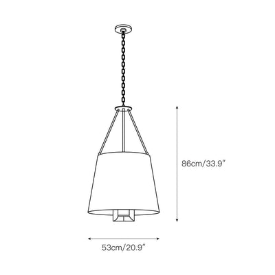 Viraeaya Pendant Lamp