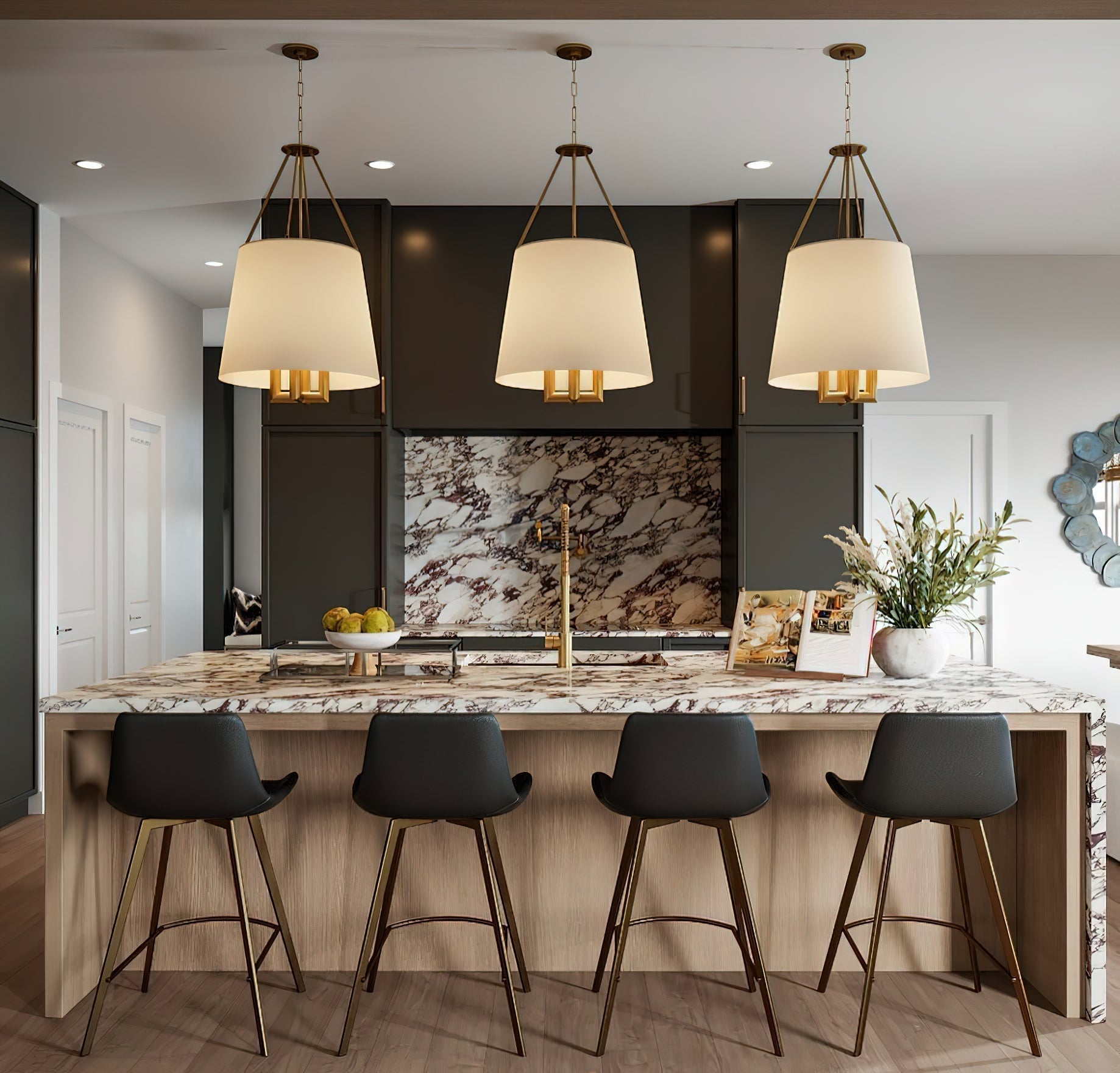 Viraeaya Pendant Lamp