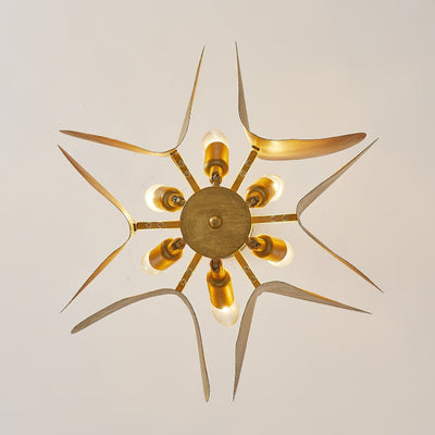 Opus Art Chandelier