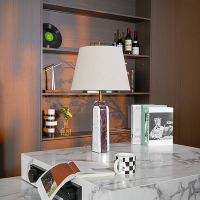 Jovix Modern Marble Table Lamp