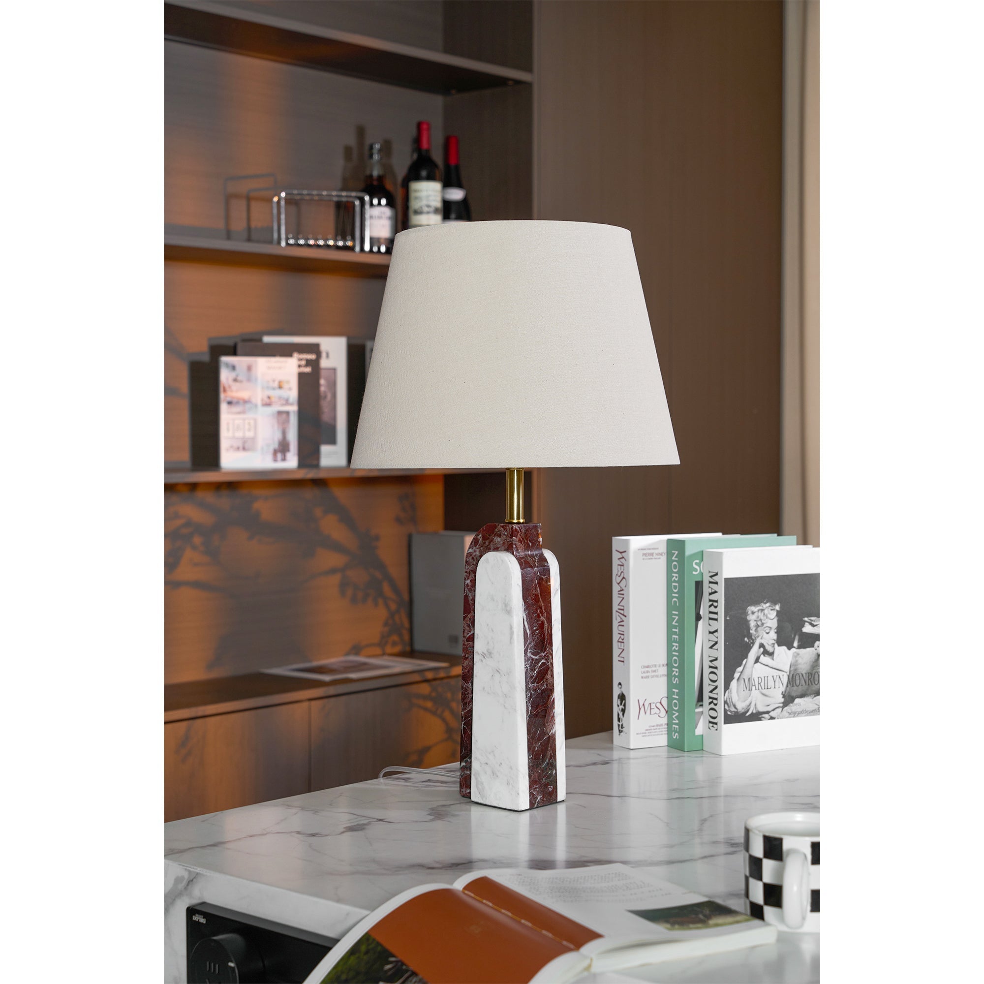 Calivise Table Lamp