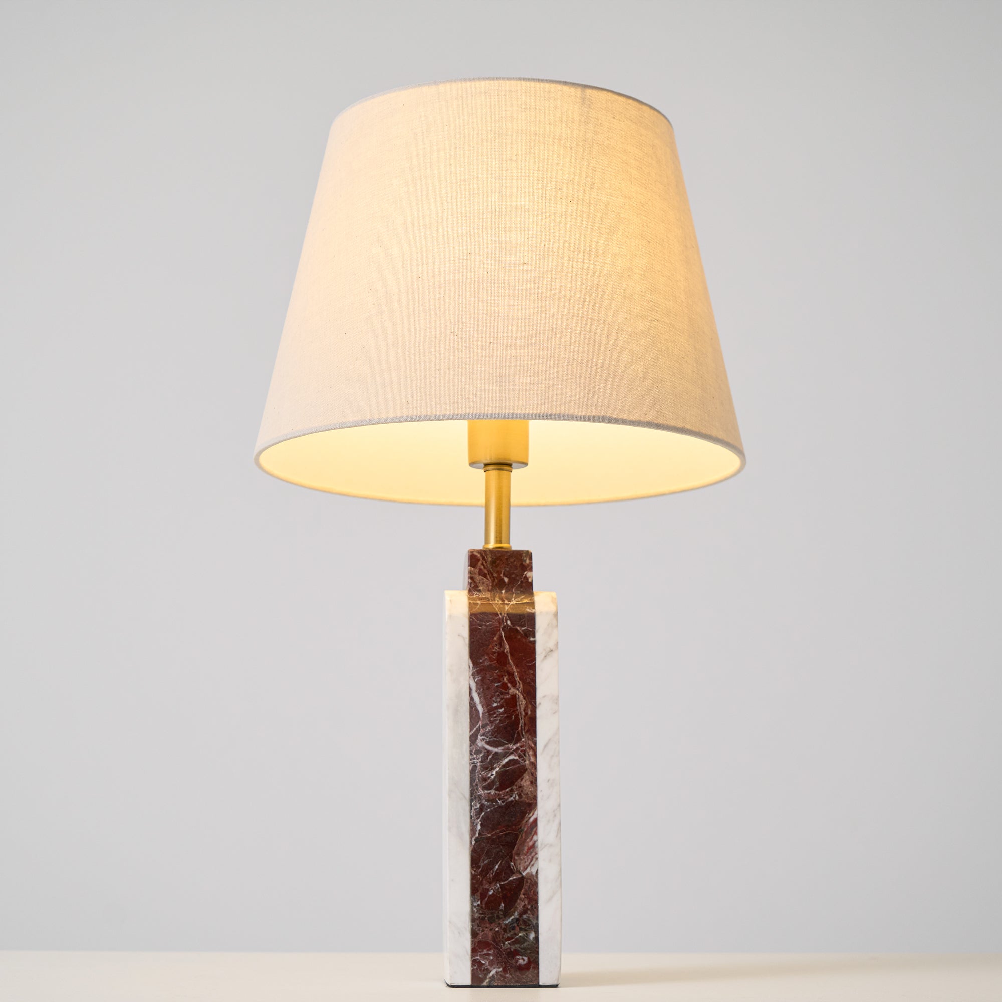 Jovix Modern Marble Table Lamp