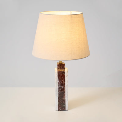 Jovix Modern Marble Table Lamp