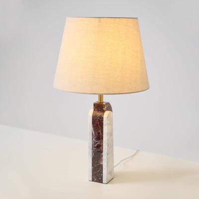 Jovix Modern Marble Table Lamp
