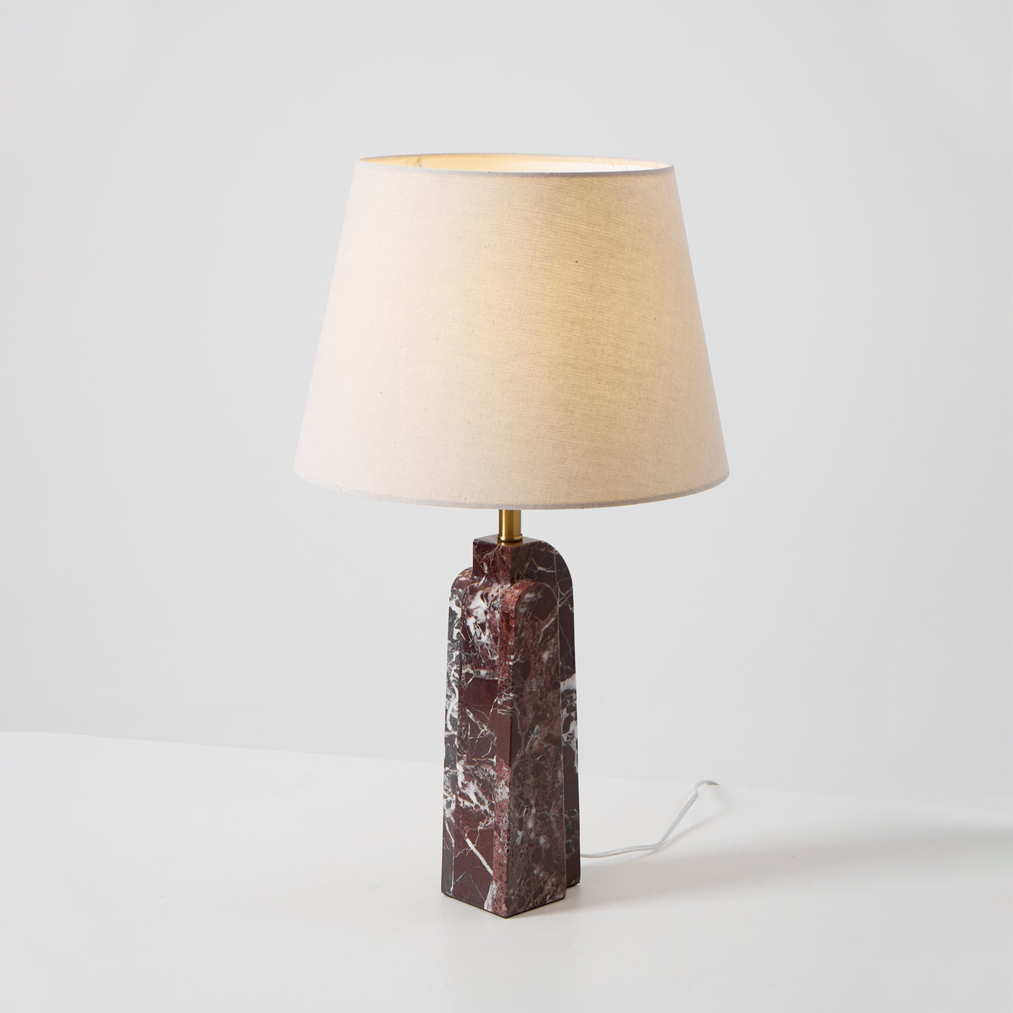 Jovix Modern Marble Table Lamp