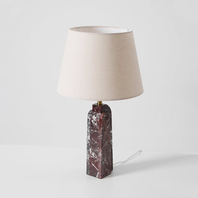 Jovix Modern Marble Table Lamp
