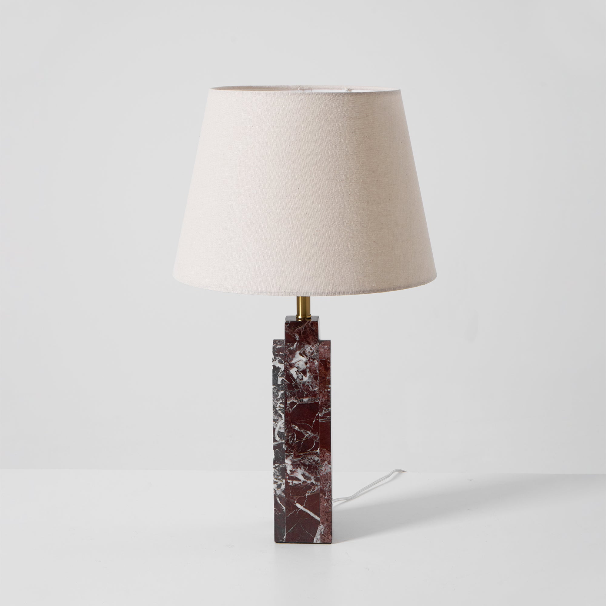 Jovix Modern Marble Table Lamp