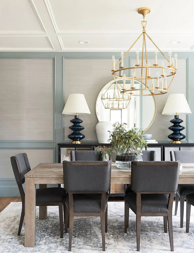 Ivzorarae Sculptural Chandelier
