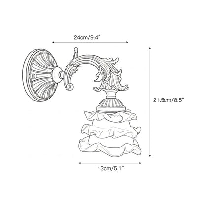 Florin Wall Lamp