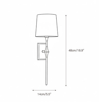 Elvion Wall Sconce