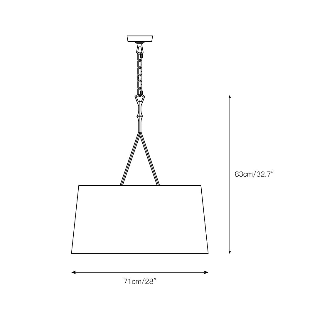 Viraania Pendant Lamp