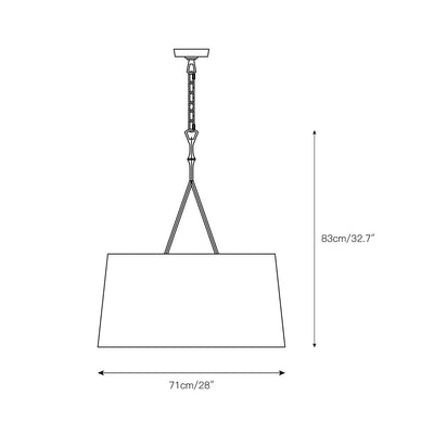 Viraania Pendant Lamp