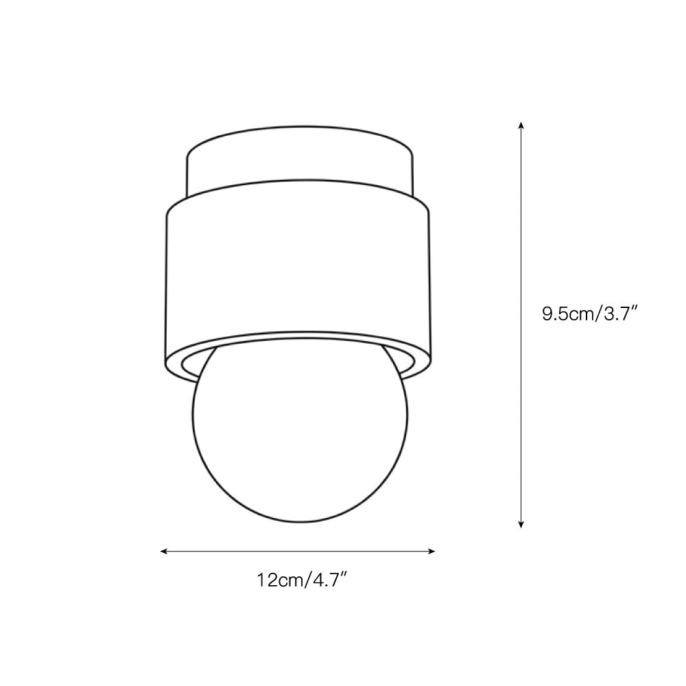 Avrenelle Flush Mount Light