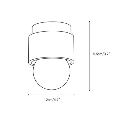 Avrenelle Flush Mount Light
