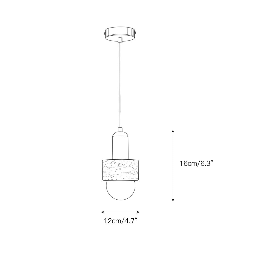 Davise Pendant Lamp