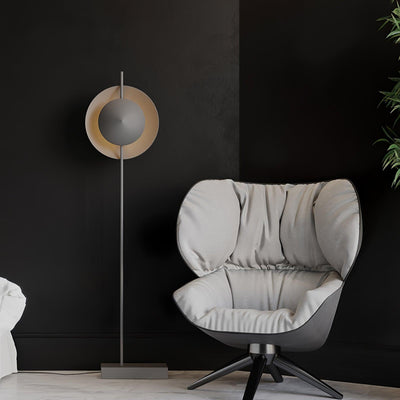 Circalla Dual Tone Floor Lamp