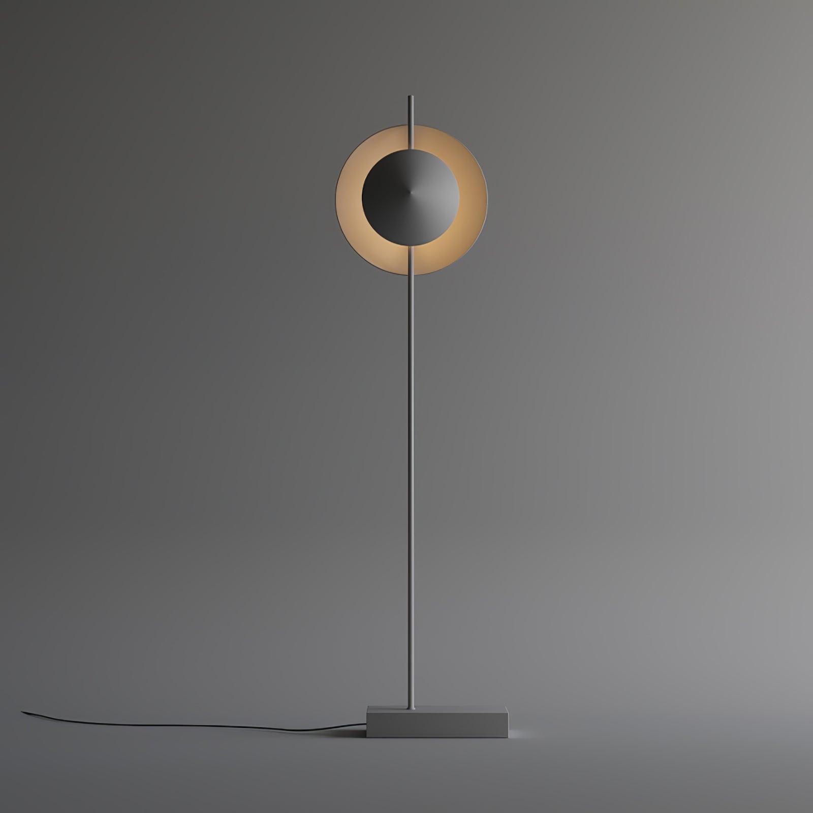 Circalla Dual Tone Floor Lamp
