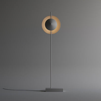Circalla Dual Tone Floor Lamp