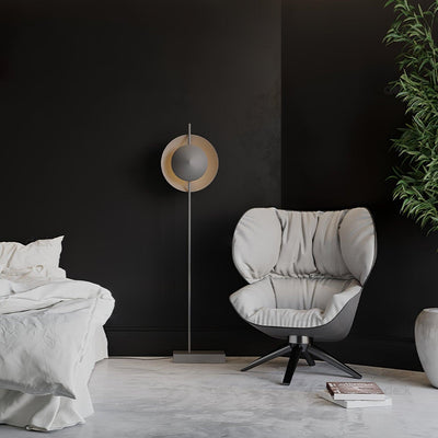 Circalla Dual Tone Floor Lamp