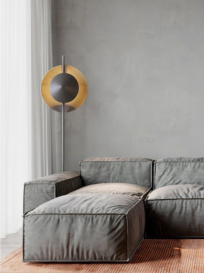 Circalla Dual Tone Floor Lamp