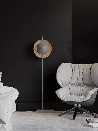 Circalla Dual Tone Floor Lamp