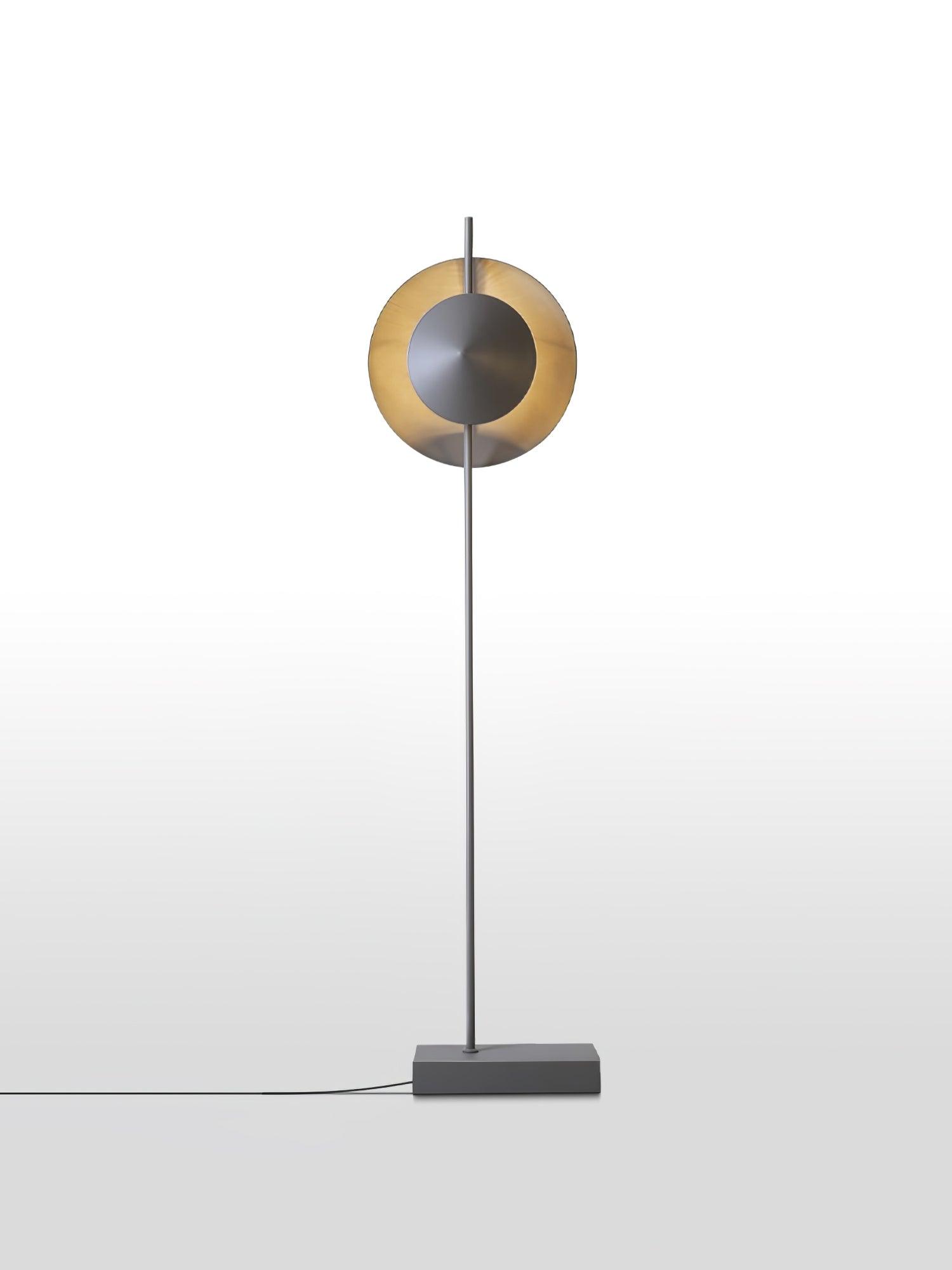 Circalla Dual Tone Floor Lamp