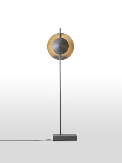 Circalla Dual Tone Floor Lamp