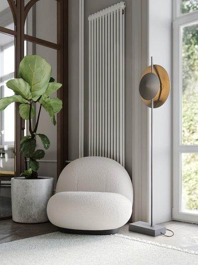 Circalla Dual Tone Floor Lamp