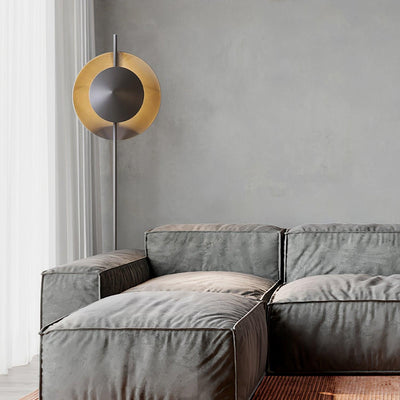 Circalla Dual Tone Floor Lamp