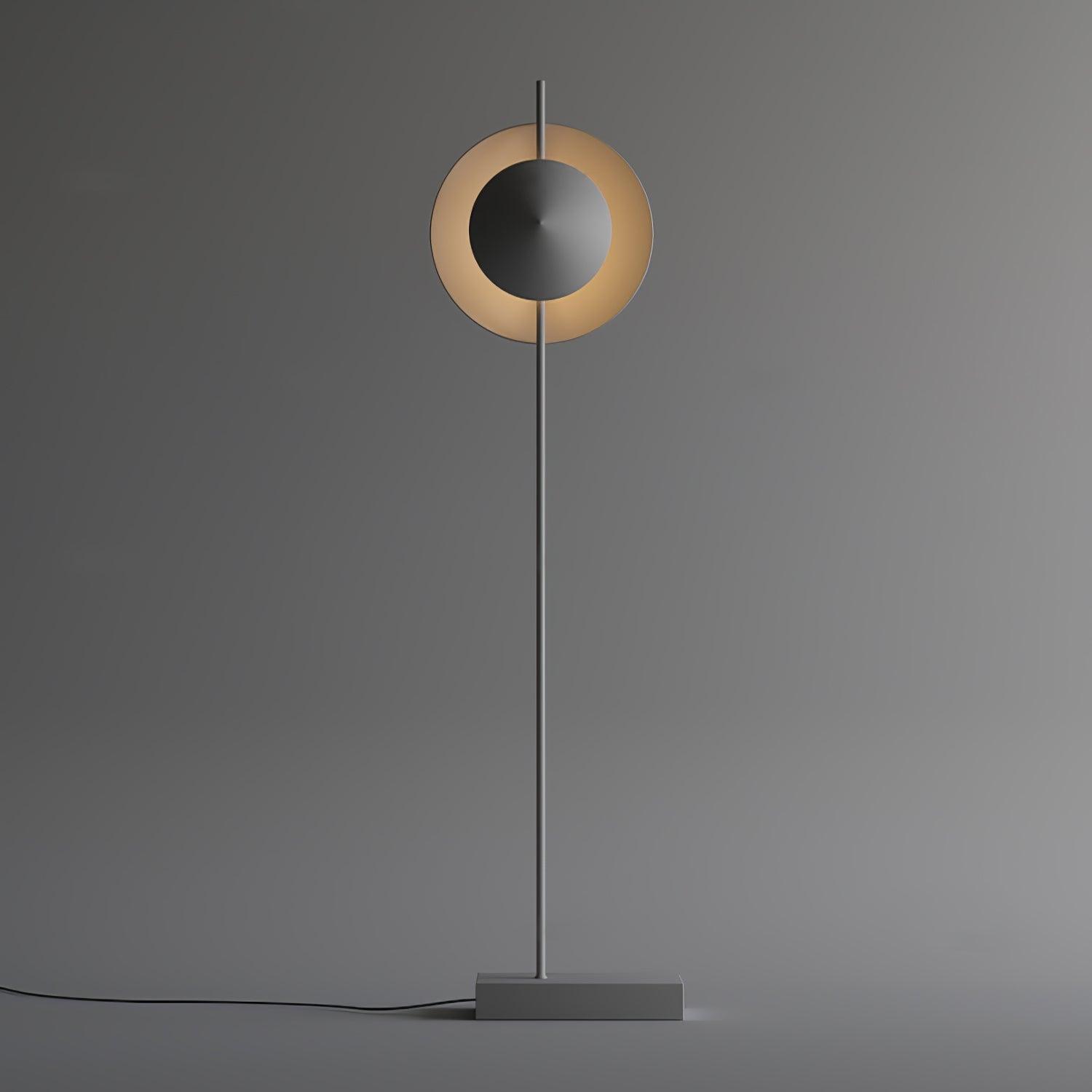 Circalla Dual Tone Floor Lamp