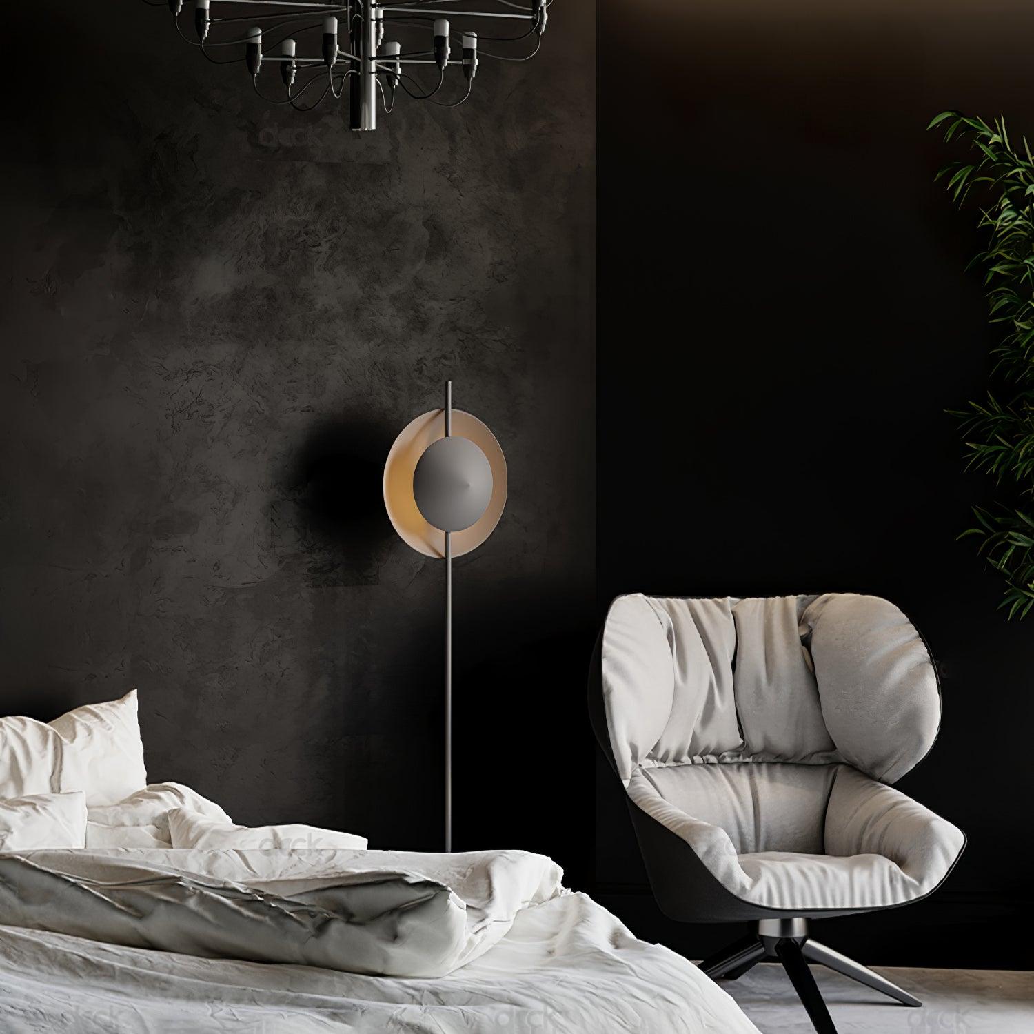 Circalla Dual Tone Floor Lamp