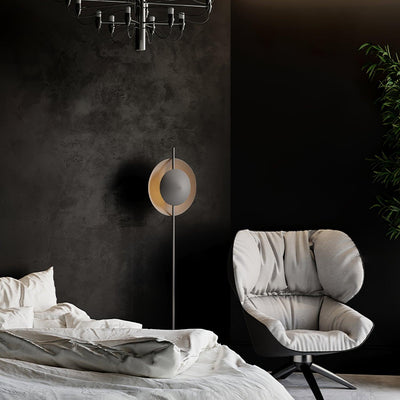 Circalla Dual Tone Floor Lamp