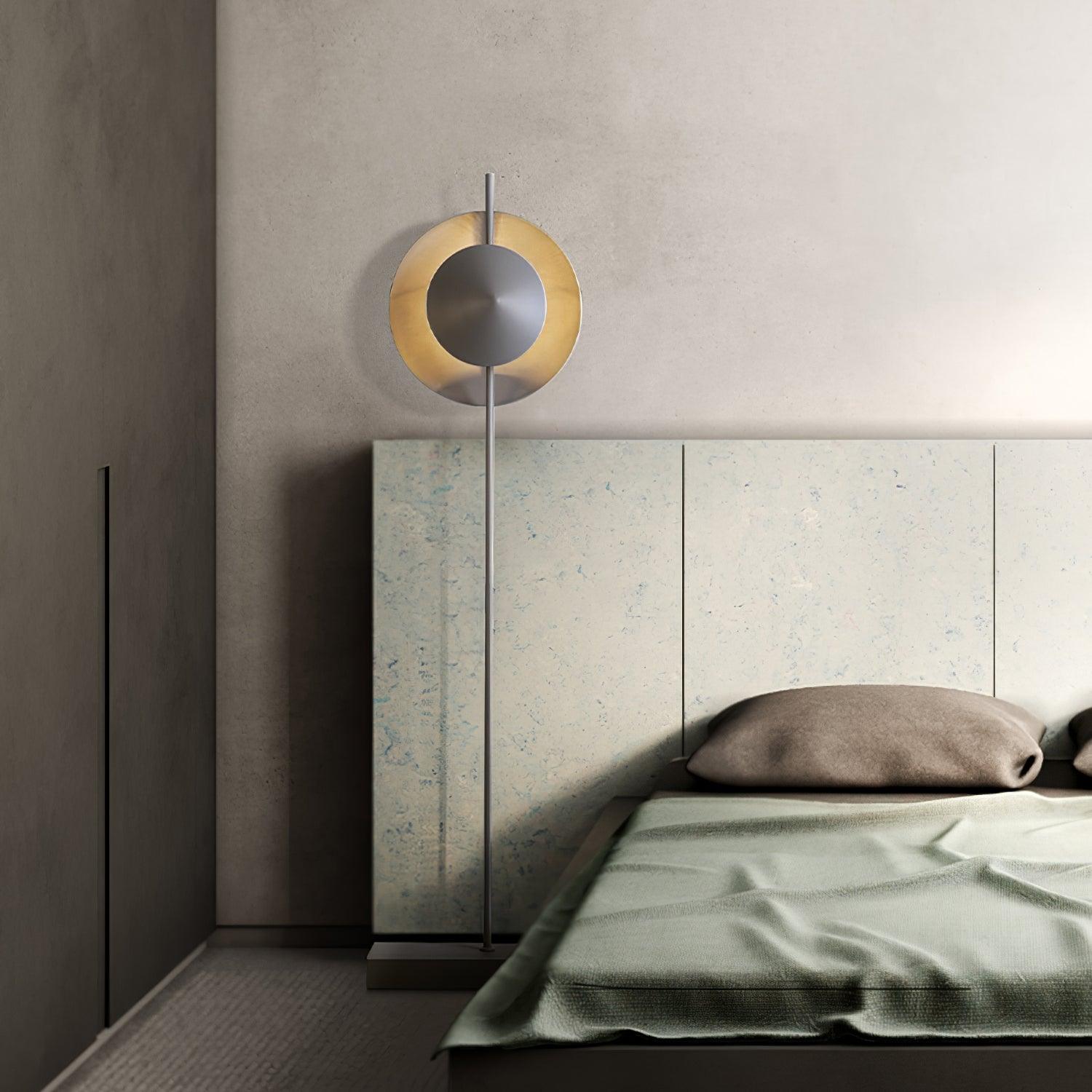 Circalla Dual Tone Floor Lamp