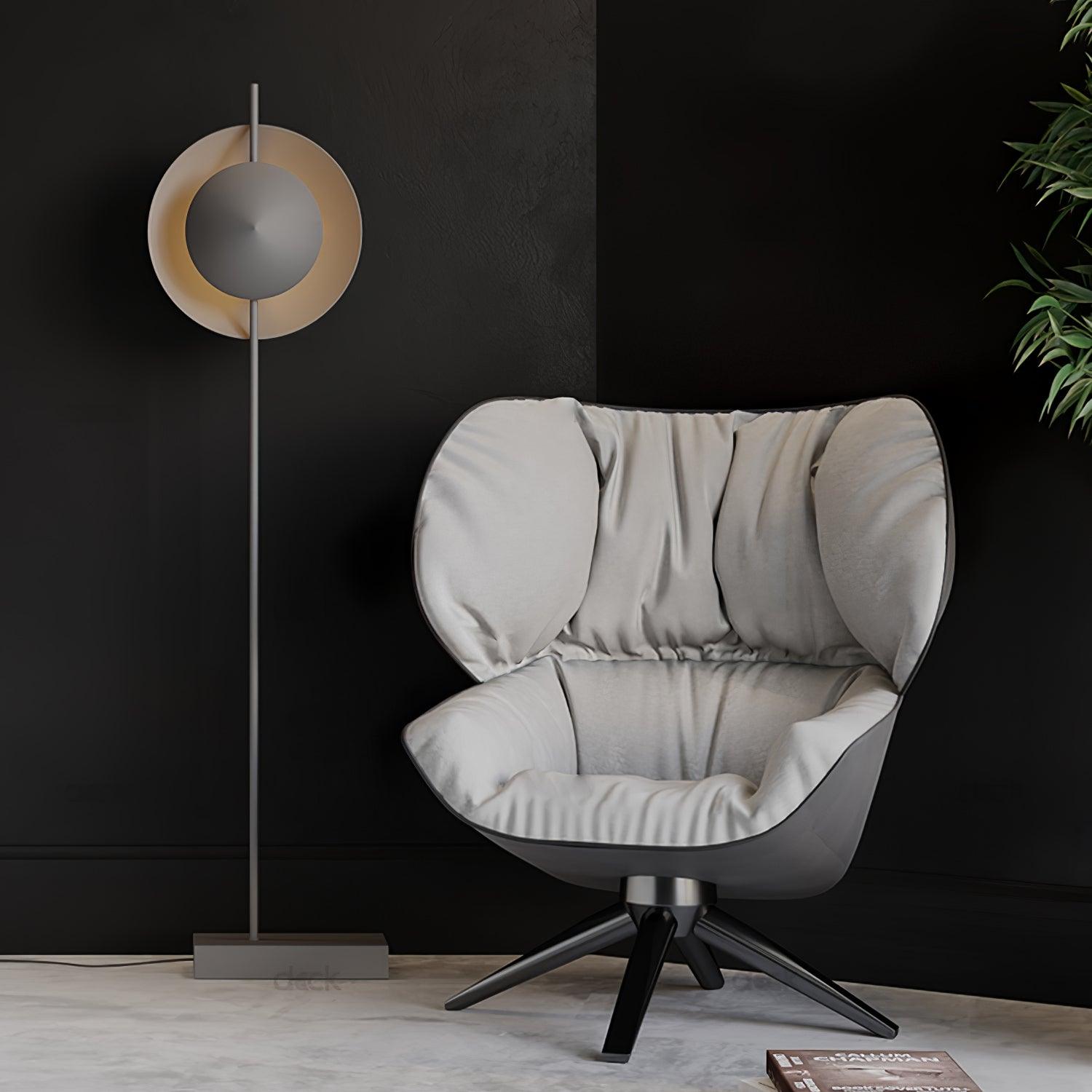 Circalla Dual Tone Floor Lamp
