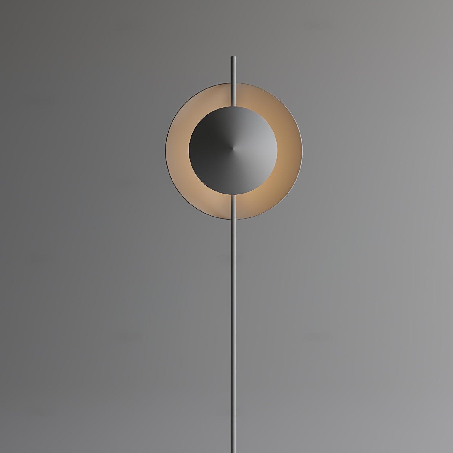 Circalla Dual Tone Floor Lamp