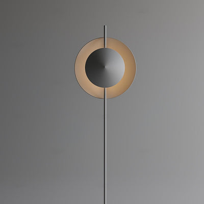 Circalla Dual Tone Floor Lamp