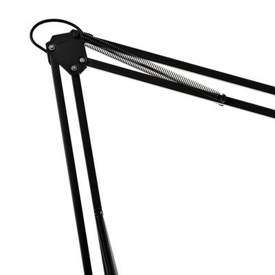Livenu Chandelier Black Adjustable Multi Arm