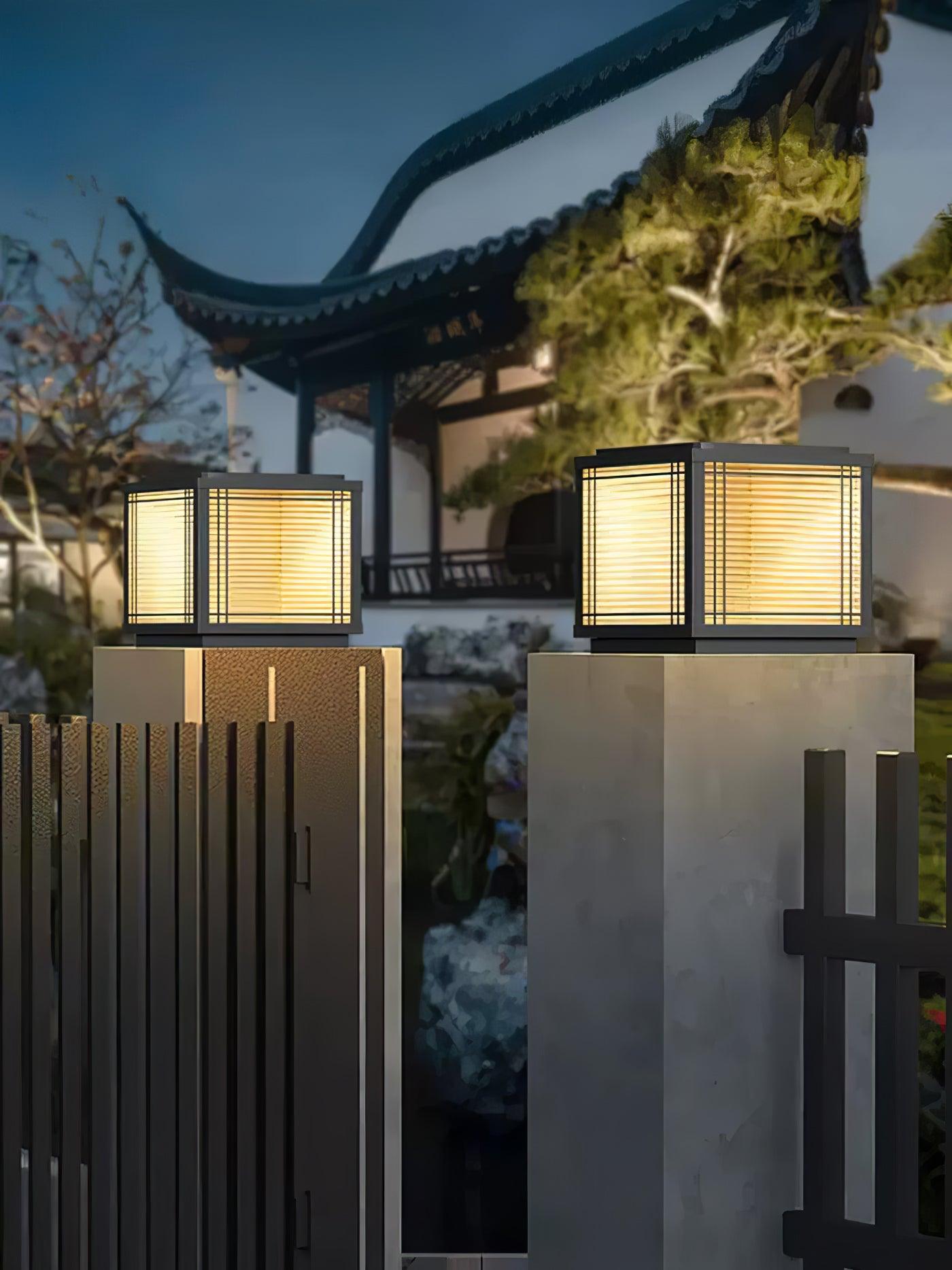 Mariner Outdoor Post Light