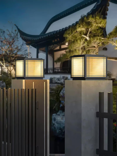 Mariner Outdoor Post Light