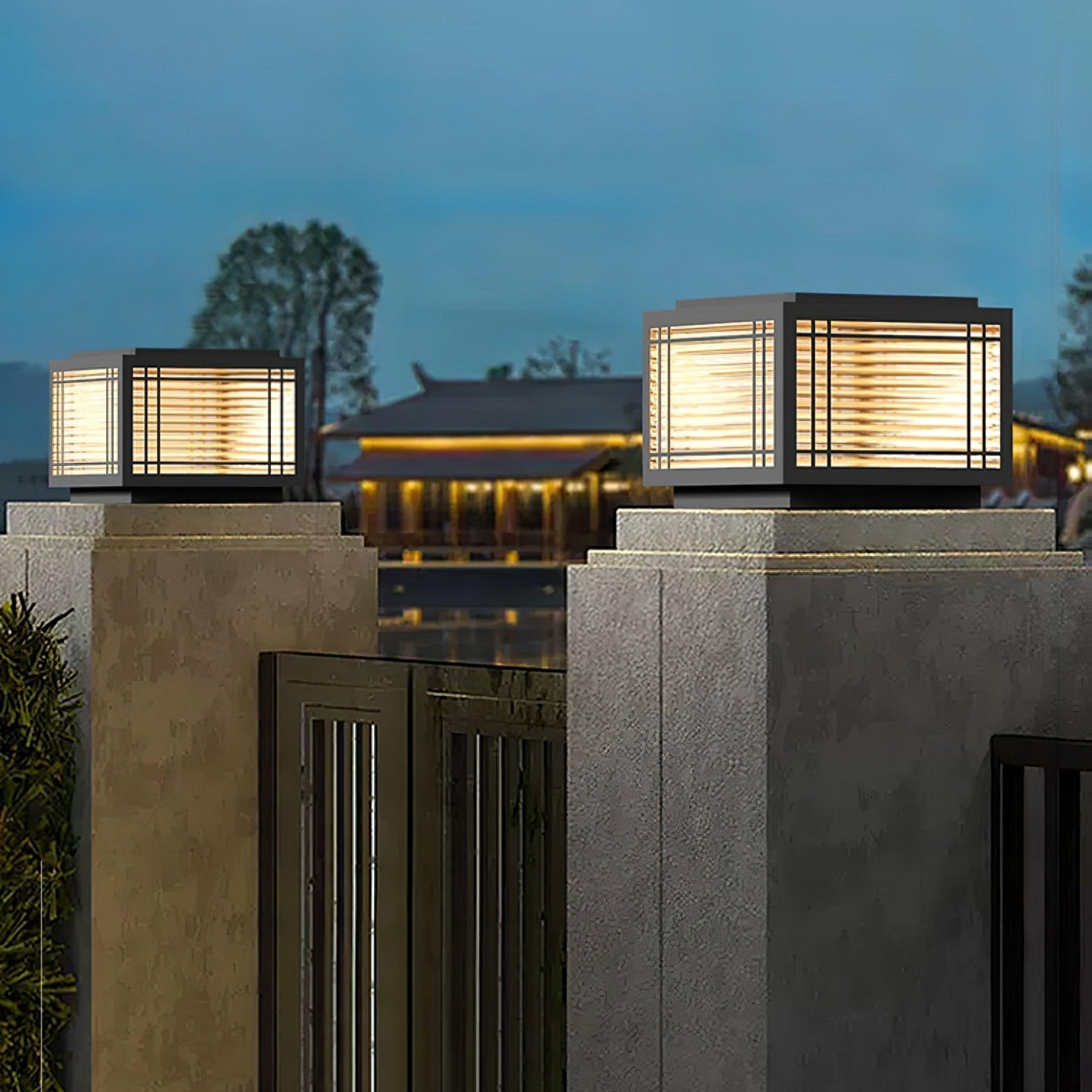 Mariner Outdoor Post Light