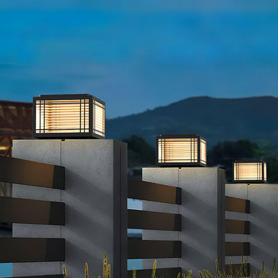 Mariner Outdoor Post Light