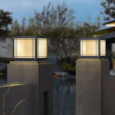 Mariner Outdoor Post Light