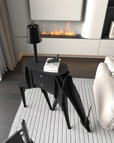 Peldes Deer-shaped Side Table