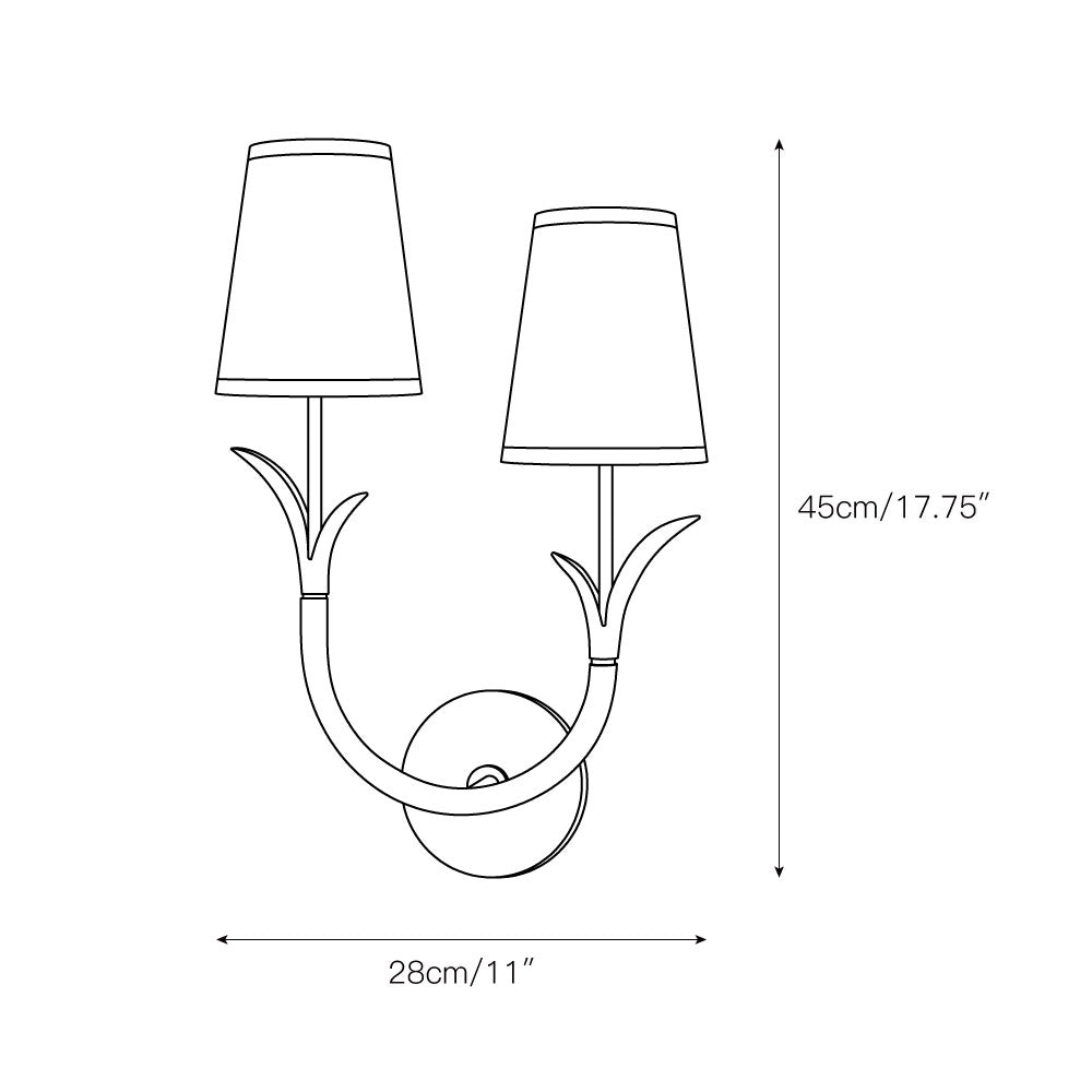 Velielia Wall Lamp
