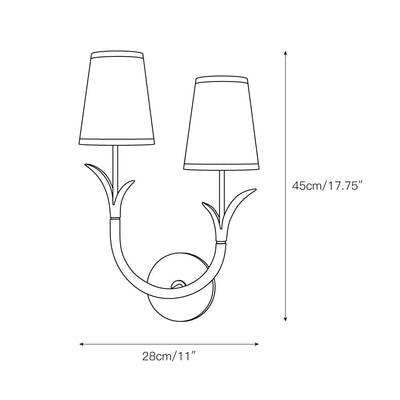 Velielia Wall Lamp