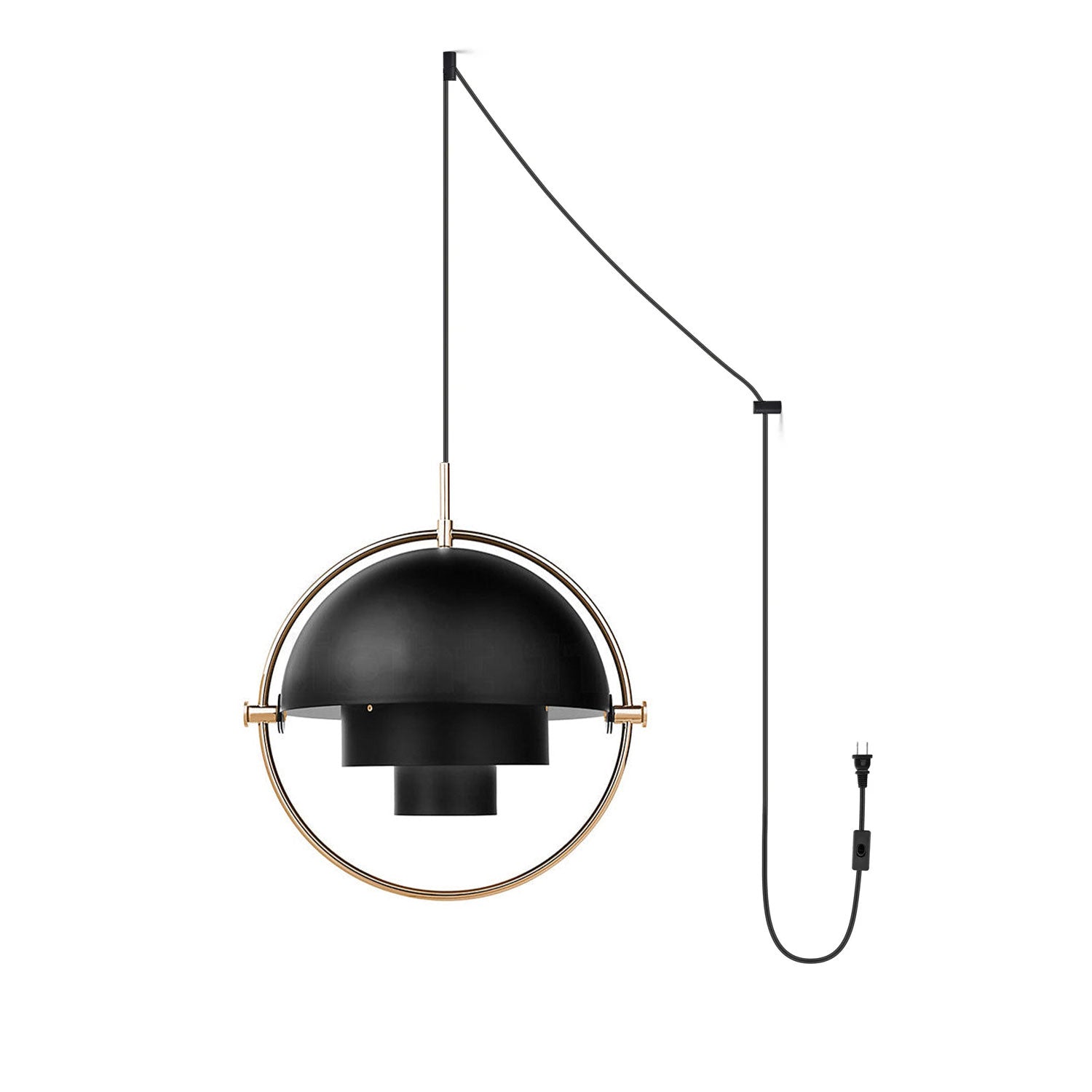 Sway Pendant Light